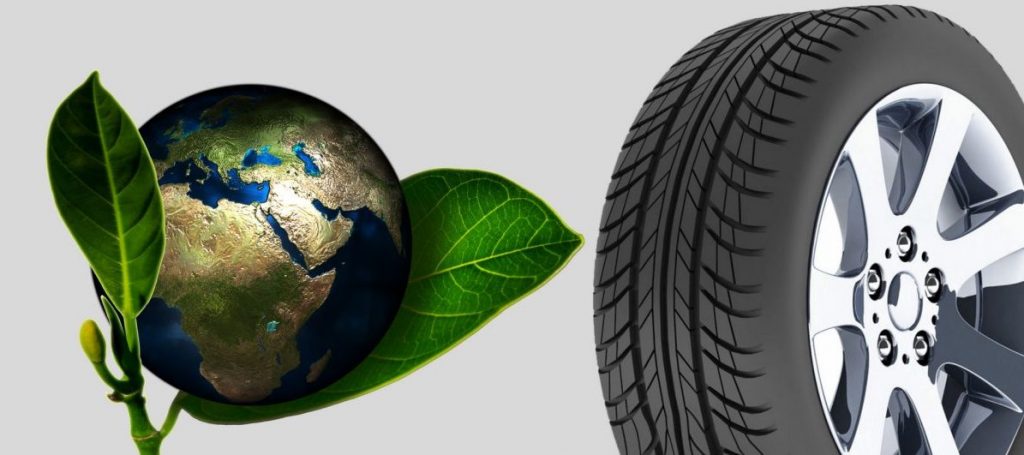 Eco-pneumatici: benefici per l’ambiente