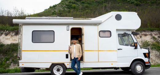 pneumatici per camper