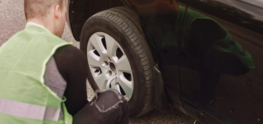 pneumatici sgonfi incidono su sicurezza