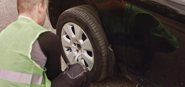 pneumatici sgonfi incidono su sicurezza
