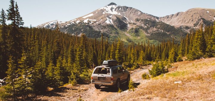 guida in montagna pneumatici ideali