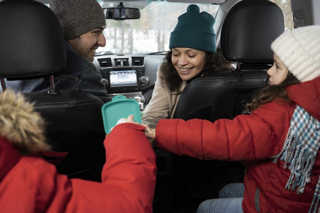 viaggio natale checklist sicurezza