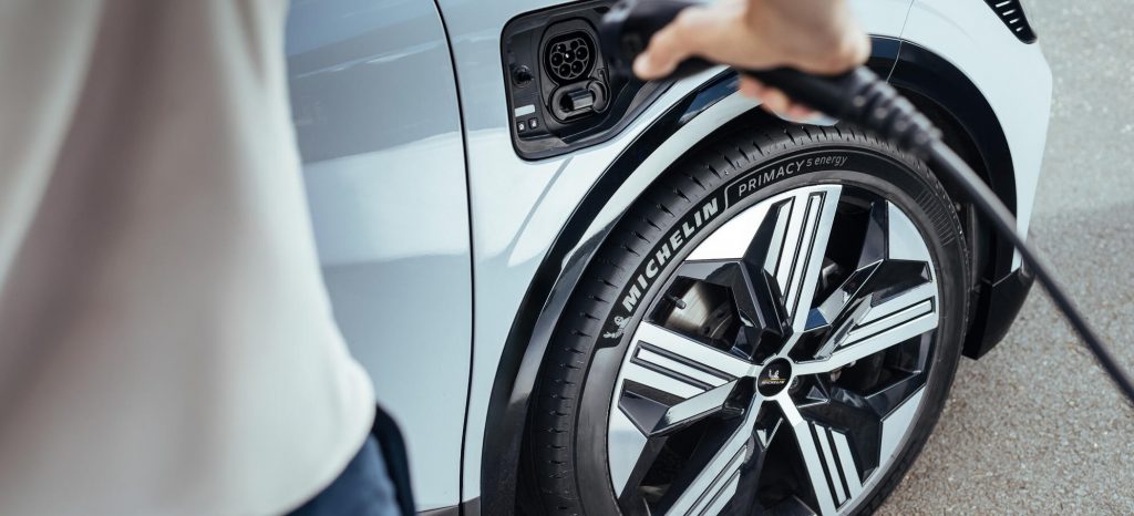 pneumatici auto elettriche